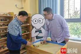 8年公益路点亮残疾儿童家庭希望 一名“95后”青年的坚守与担当图片