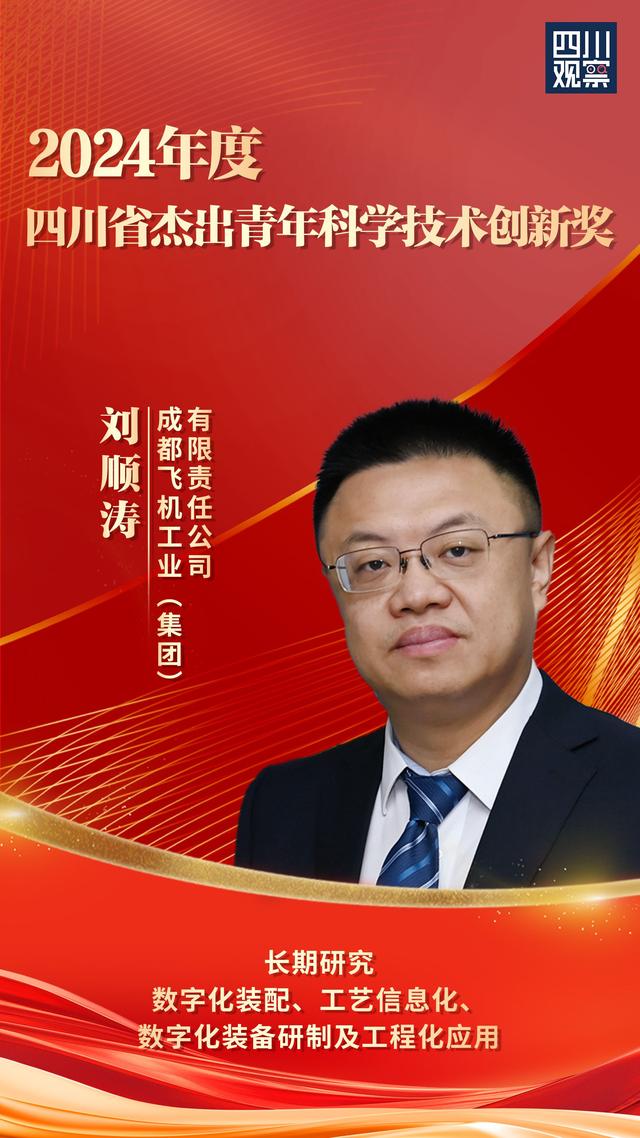 祝贺！他们获得四川省科学技术奖！