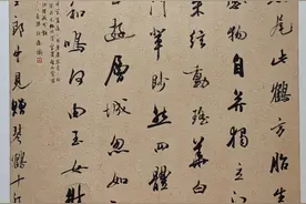 创作手记｜“全国第二届书法小品展览”作者分享图片