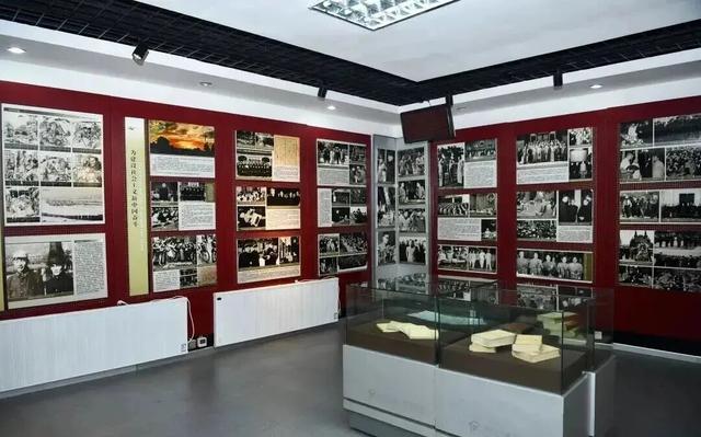 乘着高铁游白山 | “百区百景”打卡攻略之七道江会议纪念馆