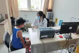 “10后”也开始脱发了？医生：最小脱发患者只有7岁图片