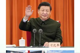 时政微观察丨所向披靡！习主席命名：“猎鹰突击队”图片