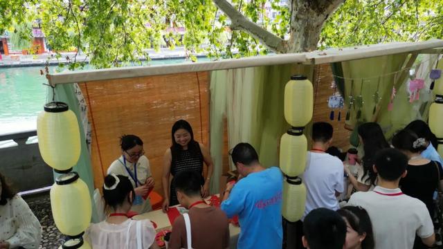 "青春遇见贵州·镇好遇见你”<span>——</span>黔东南镇远古城七夕上演千年之恋