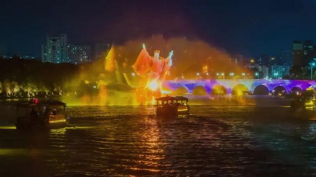 吉安梦回庐陵全域焕新：沉浸式文旅盛宴启幕，点亮城市夜经济新坐标