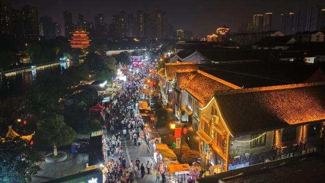 841.58万次奔赴！淮安国庆中秋假期排名前十景区出炉