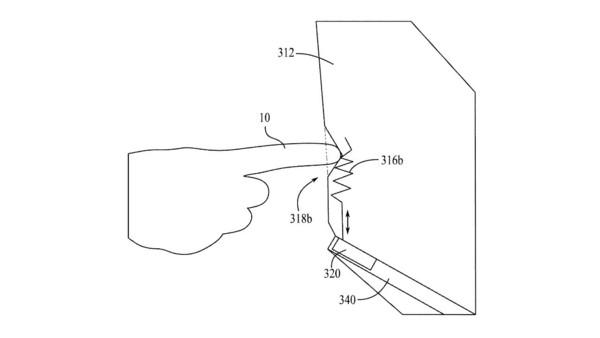 苹果新专利获授权：未来Vision Pro或加入更多触控区域