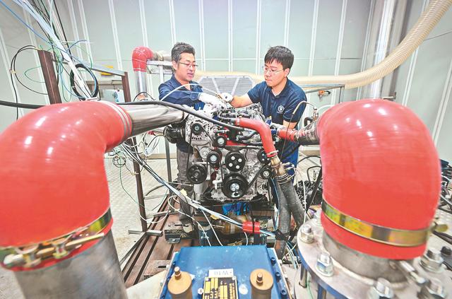 共享实验室 跑出创新加速度
