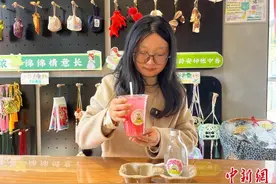（神州写真） “以花入馔”飨花宴成中国人时令消费时尚图片