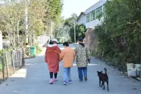 1500元/月生活补贴已到账，全省首个领取残疾孤儿基本生活补贴的收养家庭享受政策红利图片