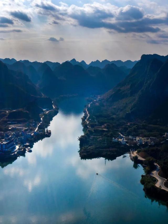 暖身又暖心！8条自驾线路带你在广西反向过冬→