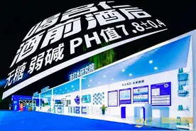 名仁苏打水@经销商，是时候进军“酒前酒后”的蓝海市场了图片