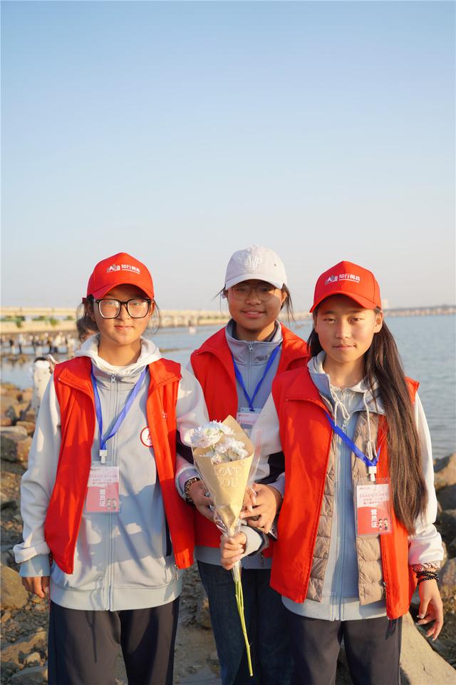 山海研学记丨脚步丈量鹭岛美 小 “格桑花” 体悟嘉庚魂