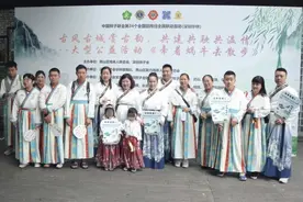 让心智障碍群体走出家门，南山区举办“牵着蜗牛去散步”公益活动图片