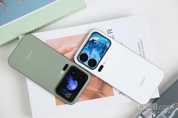 Xiaomi 17 Pro系列评测：翻过来 同样大有可为