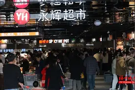 爆改升级！刚刚，福州这里人气爆棚！图片