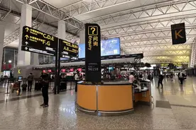假期说走就走！广州出港国内航班机票低至1.6折起图片
