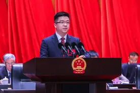 2024年黄山市政府工作报告图片