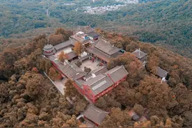 重阳邂逅秋光，浙江9条绝美登山线路推荐图片