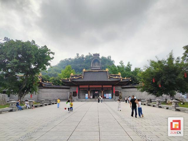 荣县“双节”文旅市场活力迸发 多元融合激发消费新动能