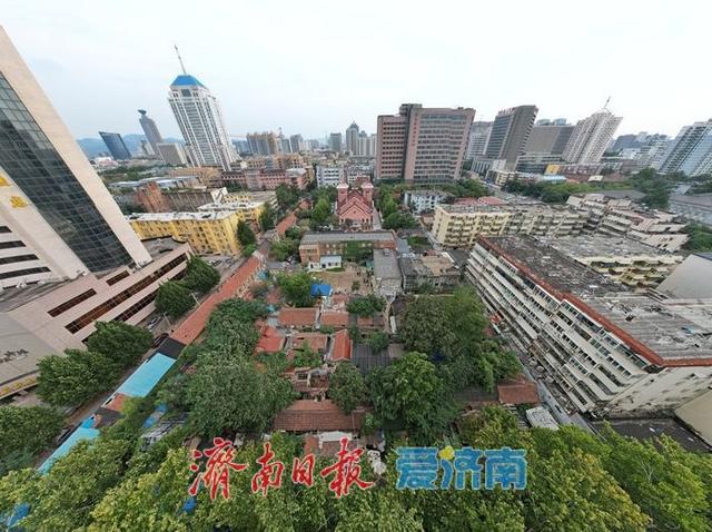 眷恋与期待交织，这个片区将注入文化新活力