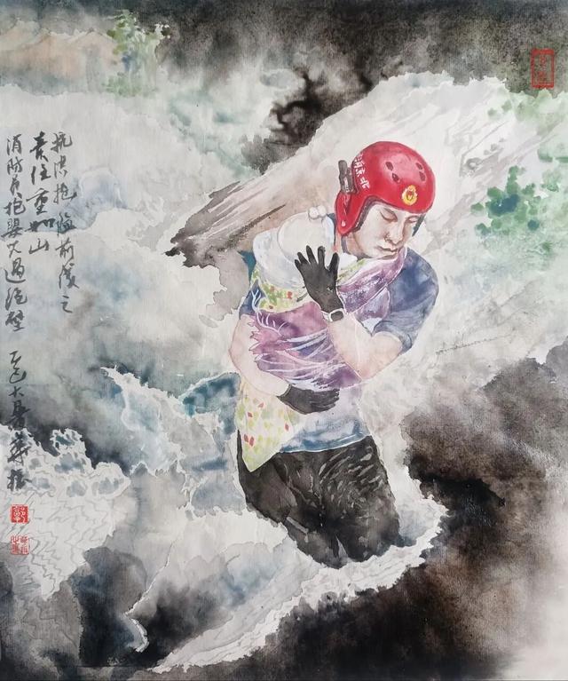 “熠·京秋”第四届北京老年教育艺术展演静态典型作品【绘画专项】（二）