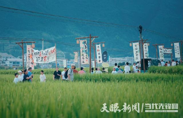 一起"趣"赶集！绥阳县旺草镇邀您参加"稻乡·村市"活动