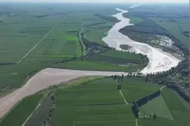 亮剑河湖顽疾 守护通辽碧水图片