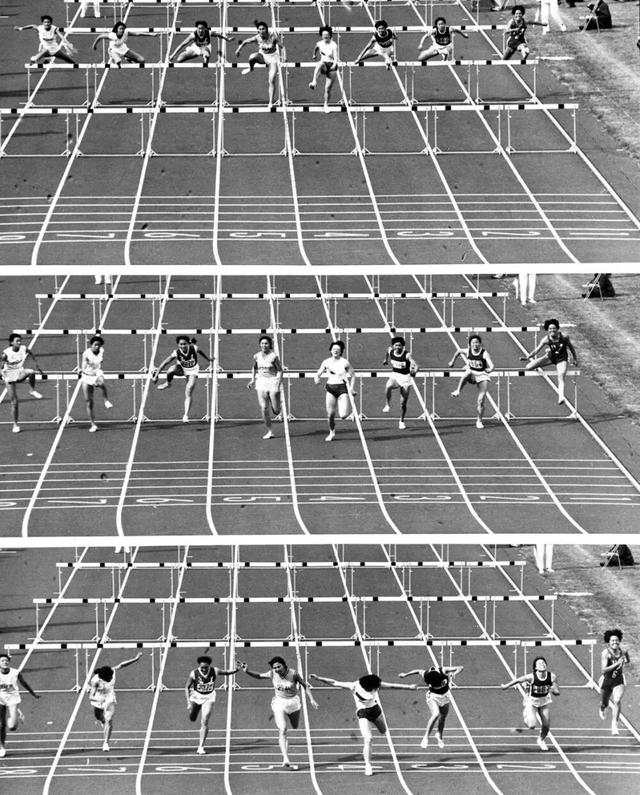 刘景扬运动生涯的起点是一个闹钟