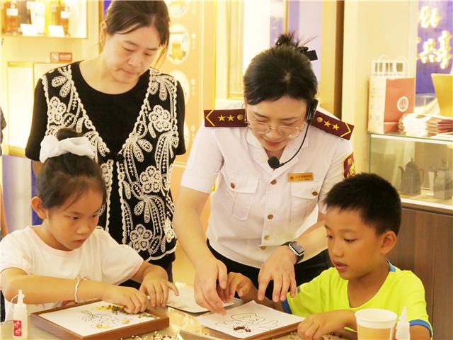 【博学游记】博物馆“漫游”课堂寻味青岛新星酒文化博物馆佳酿里的匠心