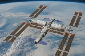 航天员吃上新鲜蔬菜！“天宫”里也有小确幸图片