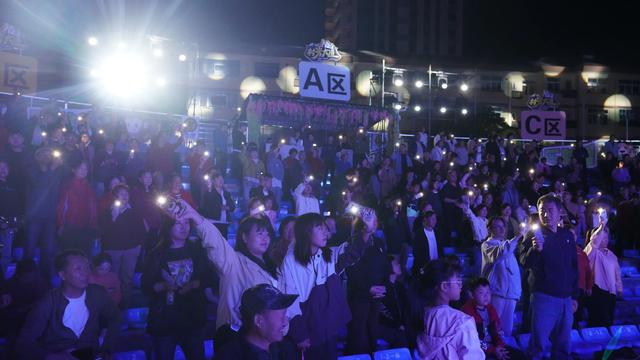 宁陕“双节”同庆多样文旅活动迎客来