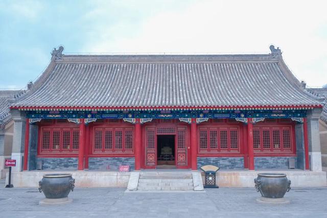 嘘～小雪至，呼和浩特这些地方静得太好逛了！