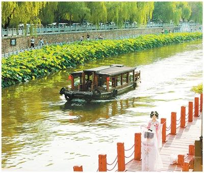绿水青山里的中国