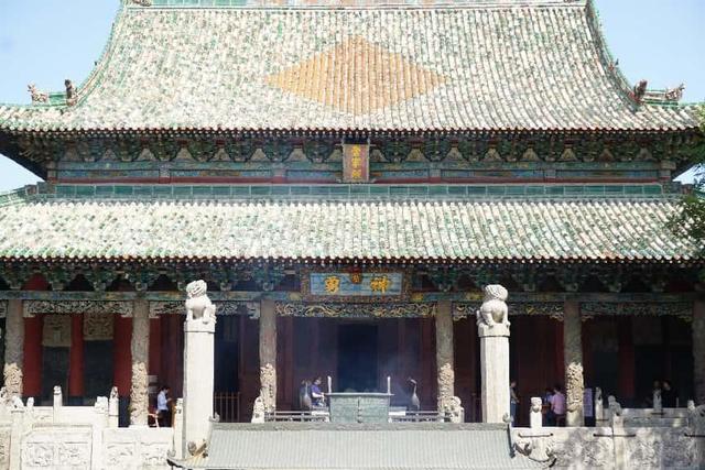 千万关庙的根之所系：探秘运城关公故里