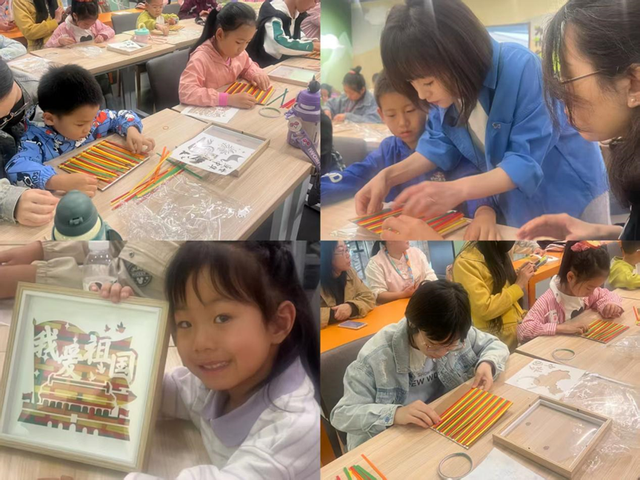 研学旅游进行时|指尖匠心唤醒千年文脉 缤纷课程织就文化图景——市博物馆国庆研学课程获市民热赞