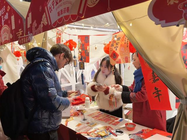 2026长宁新春季“文旅+”系列活动启幕七大板块织就海派年俗盛宴