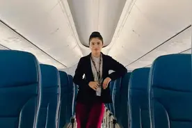 印度首例！美女空姐直肠藏金走私近1公斤黄金，背后牵出一连串大案图片