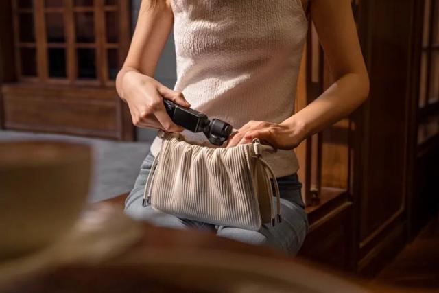 每个人都能拍出的“电影感”，被大疆卷到位了