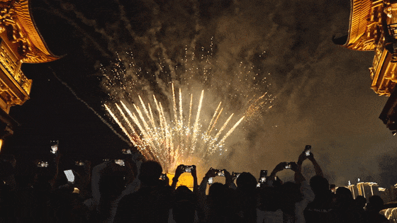 2026跨年活动预告！来上饶婺女洲把氛围感拉满！