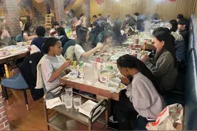 侨·故事丨在纽约遇见“舌尖上的乐清” 侨胞丁天云27年传播温州美食文化图片