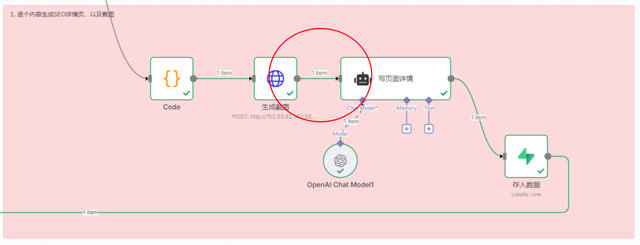 用n8n做AI工作流驱动网站出海赚美金3：搭建「SEO策略优化」AI Agent