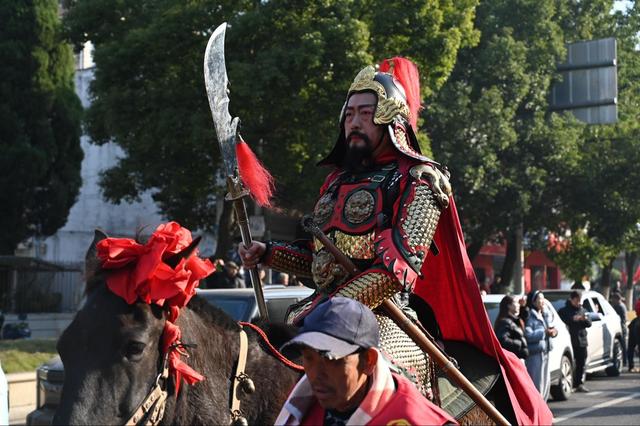 全国主流媒体聚焦！鄱阳一场跨域文化盛会，让千年忠烈文脉“活”起来