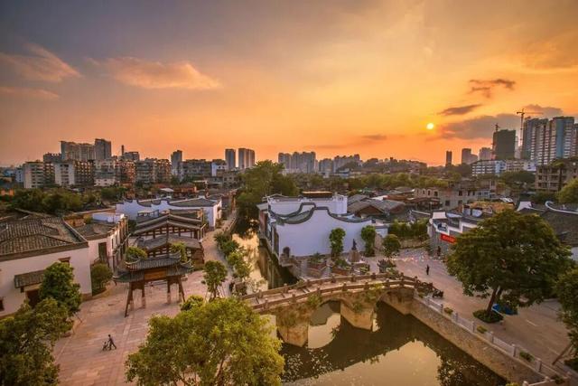 在福州，快乐“杭”量100%！