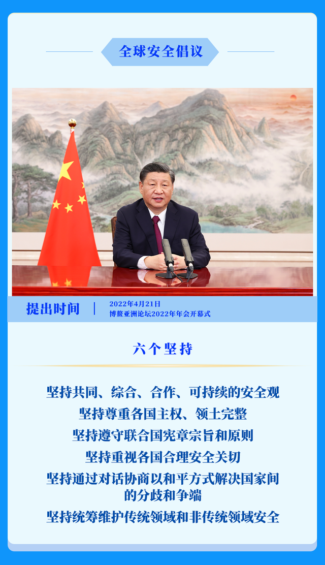 新华社政论：循道而行，推动建设一个更加美好的世界——以四大全球倡议为百年变局注入稳定性和确定性