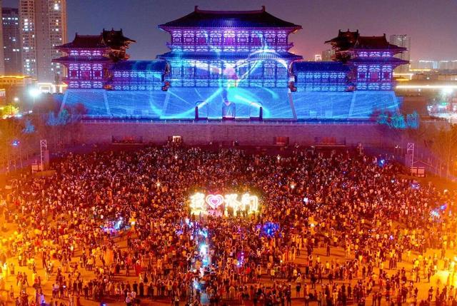 我们，如此热爱洛阳