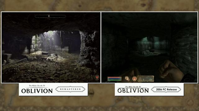 《上古卷轴4：湮灭重制版》优化拉胯 被称为史上最糟糕PC游戏之一