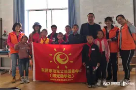 东莞这个公益团体，20年间一对一资助逾7500名困境学生图片