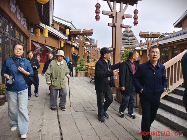 世界那么大我要去怀化|鹤城区盈口街道：文旅热度持续不减”