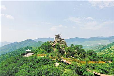 炫彩金秋 悦享文旅