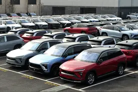 新能源汽车经济指标亮眼，造车新势力引领高端市场变革图片